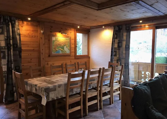 Les Dolomites * La Plagne-Tarentaise