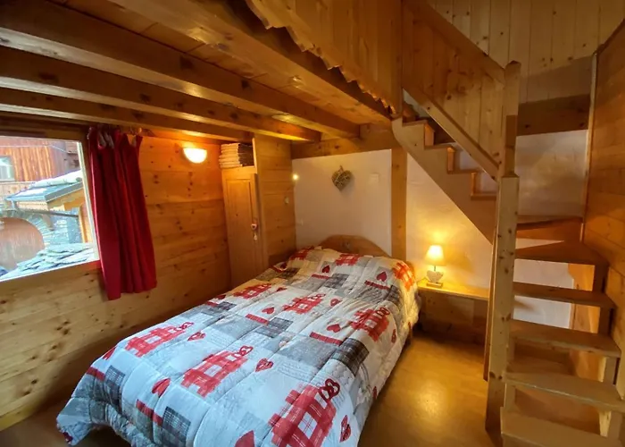 Les Dolomites La Plagne-Tarentaise