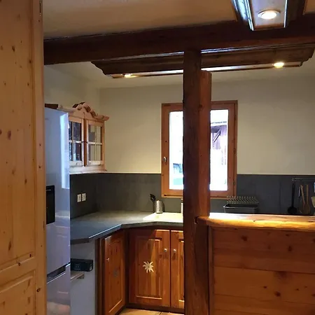 Les Dolomites Apartment La Plagne-Tarentaise