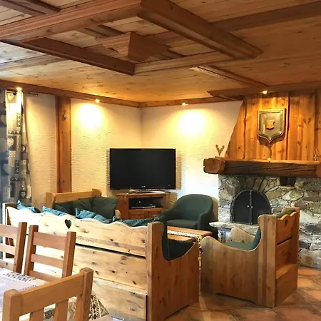 Apartamento Les Dolomites La Plagne-Tarentaise