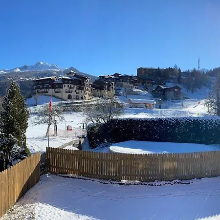 Appartement Les Dolomites *