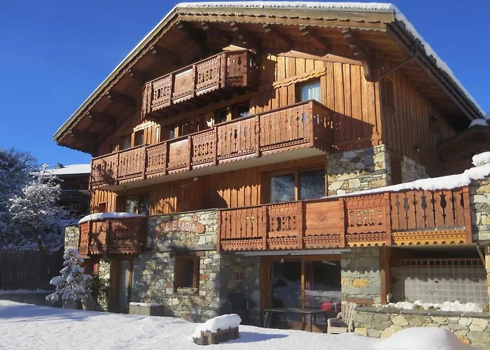 Les Dolomites Apartman La Plagne Tarentaise